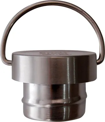 Immagine prodotto di Laken Tappo a vite in acciaio inox per bottiglia argento Argento Taglia unica