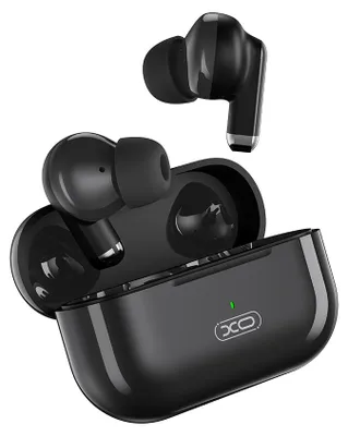 Zdjęcie produktu dla Bezprzewodowe słuchawki Bluetooth X40 TWS czarne dokanałowe