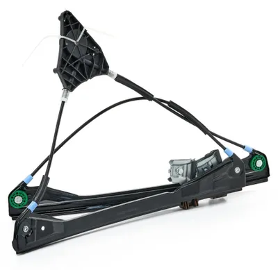 Produktbild von STARK SKWR-0420040 Elektrischer Fensterheber Vorne Links für VW POLO (9N) Polo Schrägheck (6R1, 6C1) Polo Limousine (9A4, 9A2, 9N2, 9A6)