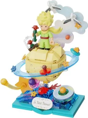 Immagine prodotto di Pantasy Il Piccolo Principe - Set di costruzione Taglia unica