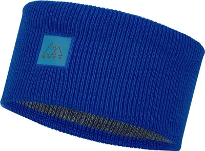 Produktbild von Buff CrossKnit Azure Blue UNI Laufstirnband