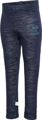 Produktbild von hummel hmlWOLLY TIGHTS - BLACK IRIS - 92