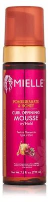 Produktbild von Mielle Pomegranate & Honey Hair Care Products