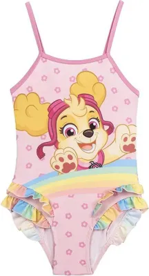 Obrázek produktu pro Cerda Group Paw Patrol Plavky růžové 5 let Dívky růžové 5 let