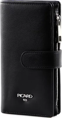 Produktbild von PICARD Geldbörse Bingo Wallet Black schwarz