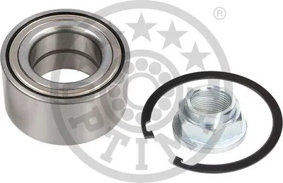 Produktbild von OPTIMAL Radlagersatz für FORD Fiesta Mk6 Schrägheck (JA8, JR8) Schrägkugellager 72mm 941105