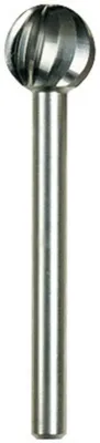 Productafbeelding van Freesaccessoireset met 2 hogesnelheidskogelfrezen, werkdiameter 7,8 mm