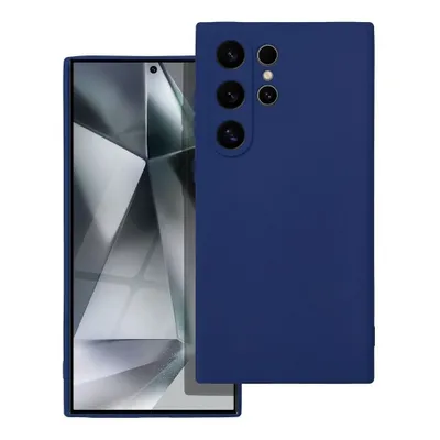 Immagine prodotto di Custodia SOFT adatta per SAMSUNG Galaxy S24 Ultra blu scuro