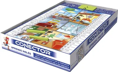 Imagen del producto de Educa 17206, 7 piezas/unidades, Multicolor