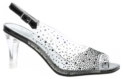 Produktbild von Damen formelle Schuhe Laura Vita Mira 08 noir 37