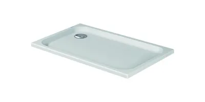 Obrázok produktu pre Duravit obdĺžniková sprchová vanička D-CODE biela 1200 x 700 x 85 mm