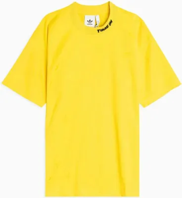 Produktbild von Herren-T-Shirt Adidas Originals Ninja Tee Gelb