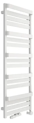 Imagen del producto de Sapho, radiador de toalla MARILENA, 500x1370 mm, blanco mate