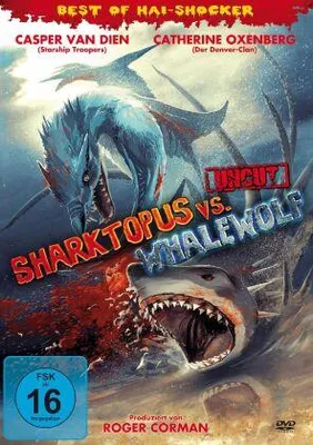 Obrázok produktu pre Sharktopus vs Whalewolf