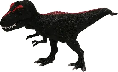 Immagine prodotto di Schleich 72175 Tyrannosaurus Rex Wild Life T-Rex Nero Dinosauro Preistorico Mostro Dino Carnivoro Giocattolo Figura da collezione