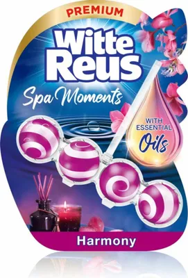 Immagine prodotto di Witte Reus - Blocco WC Wellness Scents - Harmony - 1 blocco WC - 1 pezzo