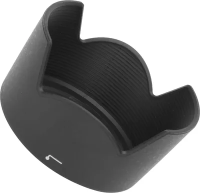 Imagen del producto de Parasol para lente, parasol para objetivo, parasol antirreflejos para lente, parasol reversible, parasol para Nikon, parasol para Nikon AF-S DX 55-200mm F/4-5.6G