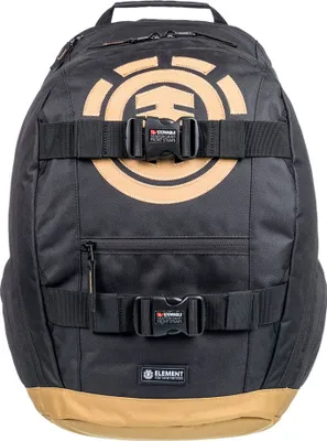 Image de Sac à dos Element Mohave Noir Noir Taille unique
