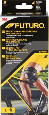 Obrázek produktu pro Futuro Sport kolenní opěrka S 1 ks