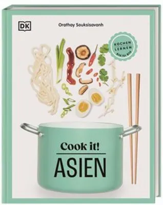 Obrázek produktu pro Cook it! Asien