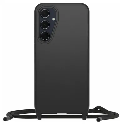 Obrázok produktu pre Otterbox OB REACT NECKLACE GALAXY A35 5G/SAMSUNG BLACK (77-95406)