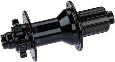 Produktbild von Contec Core 6b Disc Boost Shimano/sram Hg Hinterradnabe Silber 32H / 12 x 148 mm Silber 32H