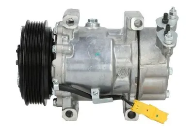 Produktbild von THERMOTEC KTT090037 SD6V12 Klimaanlage Klimakompressor PAG 46 passend für PEUGEOT 206 Schrägheck (2A/C) 206 CC (2D) 307 CC (3B) für CITROËN BERLINGO