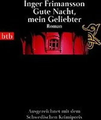 Produktbild von Gute Nacht, mein Geliebter: Roman