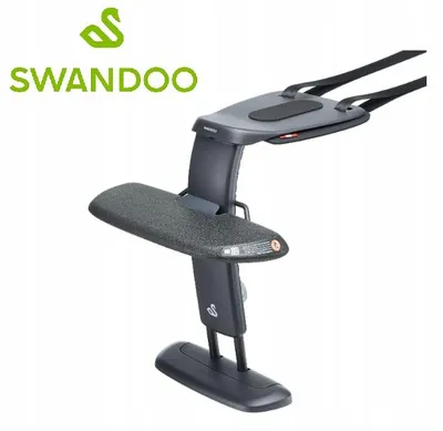 Produktbild von Kindersitz Fußstütze Swandoo Universal für 100-150 cm Sitzerhöhungen