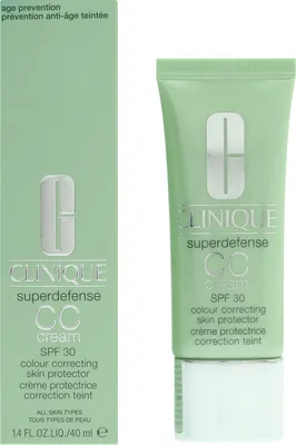 Produktbild von Clinique Superdefense SPF30, CC Creme, 40 ml, Licht, Frauen, Universal, Licht