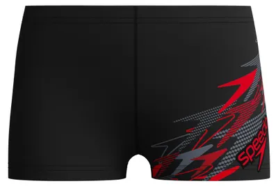 Obrázek produktu pro SPEEDO Plavky Medley Logo, tmavě modrá/modrá, velikost 116
