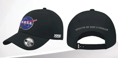 Produktbild von NASA – Houston, wir haben ein Problem – Baseballkappe