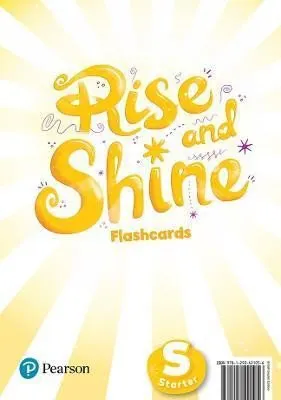 Zdjęcie produktu dla Rise and Shine Starter. Flashcards