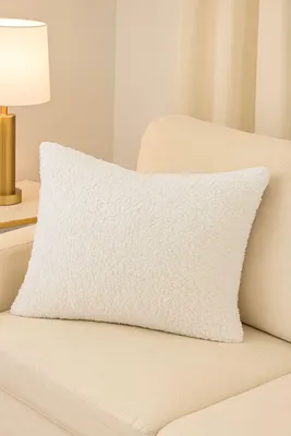 Produktbild von Kissenbezug Aus Bukli 50X70 Weiches Lamm Dreamy Boucle Teddy Creme