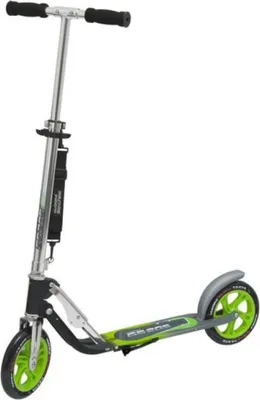 Obrázok produktu pre Hudora Big Wheel GS 205, schwarz/grün