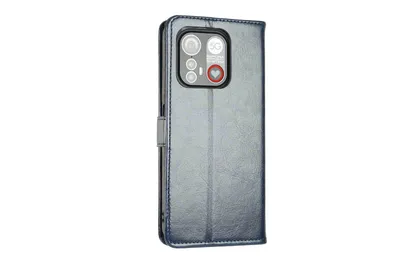 Obrázek produktu pro caseroxx Pouzdro na mobilní telefon kompatibilní s Emporia Smart 6 / ME.6 Bookstyle-Case Wallet Case