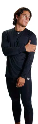 Produktbild von BAUER PRO LS BASELAYER OBERTEIL SENIOR, Größe:M