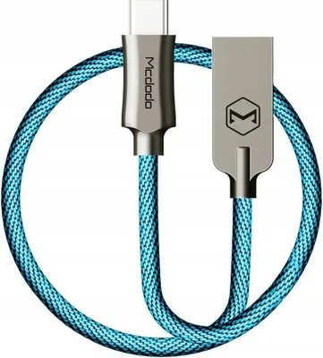 Image de Mcdodo Câble rapide Quick Charge 4.0 USB Type C 1 m