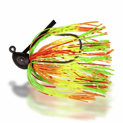 Produktbild von Quantum 4Street Rubber Jig 21g Firetiger