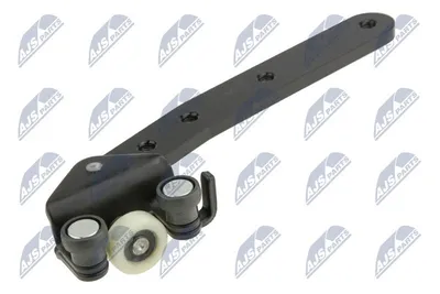 Produktbild von NTY EZC-FT-094 Rollenführung Schiebetür für FIAT Doblo Cargo (223) Rechts Unten