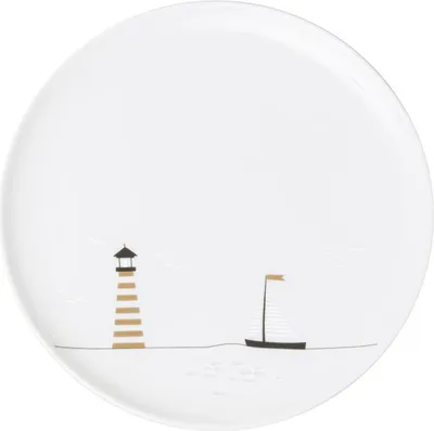 Produktbild von Räder Hobby Geschenkteller Segeln D.15cm