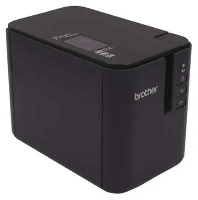 Produktbild von Brother PT- P900Wc TZe / 3,5-36 mm, HGe / 6-36mm, Hse