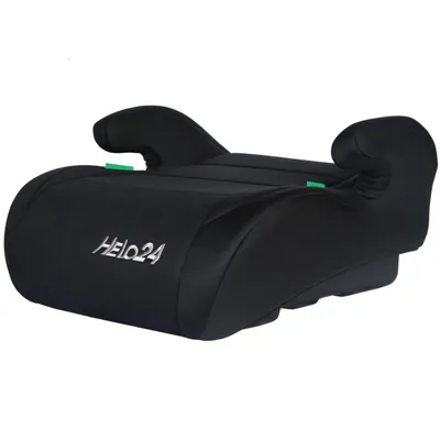 Produktbild von Kindersitzerhöhung Autokindersitz für Kinder 125-150cm ECE R129/04 S4 Schwarz