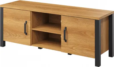 Obrázok produktu pre RTV skrinka podkrovná komoda TV skrinka 150 cm