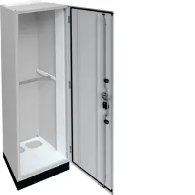 Zdjęcie produktu dla Hager FR22G1, Szary, 550 mm, 400 mm, 1950 mm