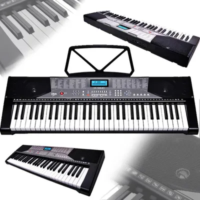 Productafbeelding van V-TONE VK 100-61: Keyboard, orgel, leerinstrument