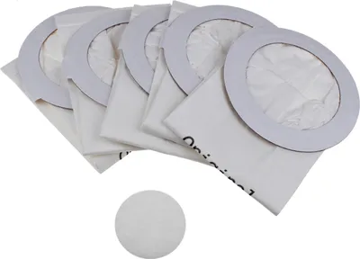 Image de Nilfisk sac à poussière 5 litres 5 pcs