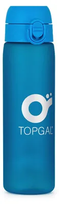 Produktbild von Trinkflasche Blau Topgal ION8 25083