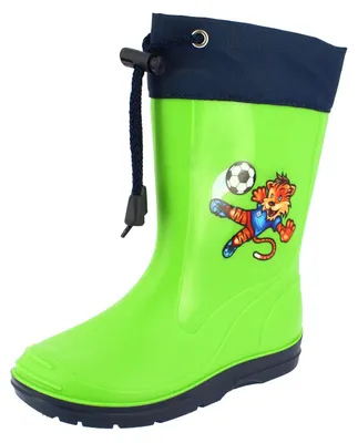 Produktbild von Beck Jungen Tiger Gummistiefel