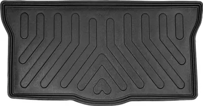 Produktbild von Trimak Kofferraumwanne kompatibel mit Peugeot 107 2005 -2014 Kofferraummatte